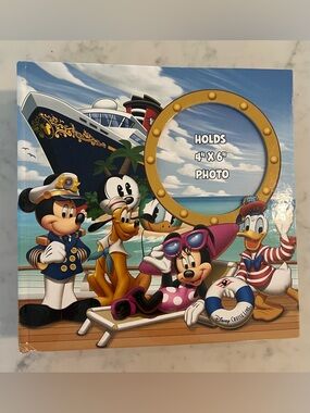 Disney Cruise Line Photo Album Walt Disney